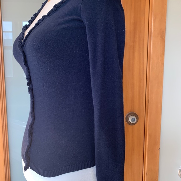 Moschino CheapandChic button up cardigan top - Picture 5 of 9